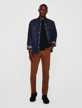 AG Denim Tellis Pants in Burnt Orange