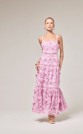 btb Maxine Dress in Lilac
