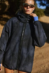 FP Movement Canyon Crushin Jacket in Black