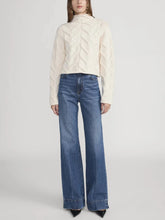 Frame The Slice Flare Jean in Headliner