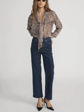 Frame The Wide Jean in Taboo