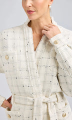 Generation Love Lainey Tweed Jacket