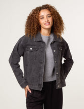 Embellished Denim Jacket