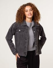 Embellished Denim Jacket