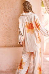 Love Based Pants - Orange